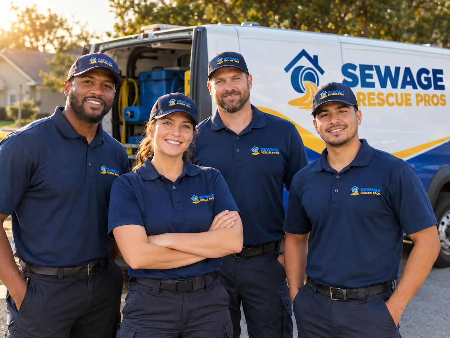 Sewage Backup Cleanup company in Crucible, PA